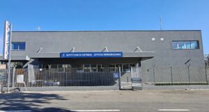 L’UFFICIO IMMIGRAZIONE DELLA QUESTURA DI CATANIA SI TRASFERISCE NELLA NUOVA SEDE DI VIA SAN GIUSEPPE LA RENA