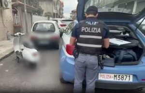 TRASPORTA PEDANE PER LE MERCI IN SCOOTER