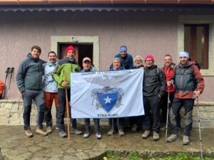 Il CAI di Linguaglossa Etna Nord alla scoperta della Dorsale dei Nebrodi lungo il Sentiero Italia CAI parco dei Nebrodi